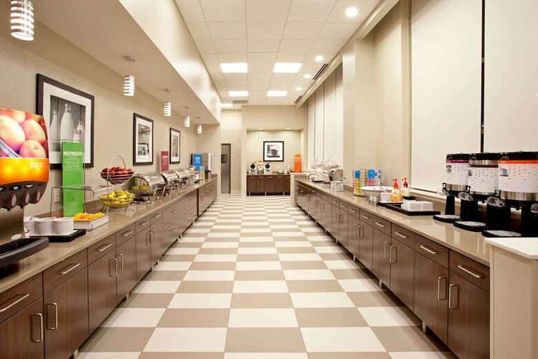Hotel Hampton Inn & Suites - Minneapolis/downtown