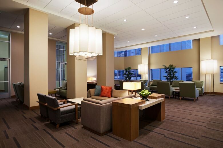 Hotel Hyatt Place Minneapolis/downtown
