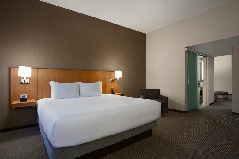 Hotel Hyatt Place Minneapolis/downtown