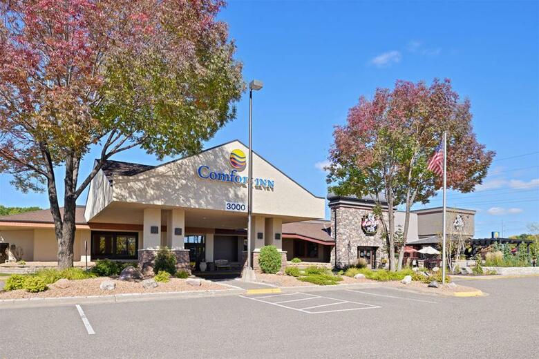 Hotel Comfort Inn Plymouth