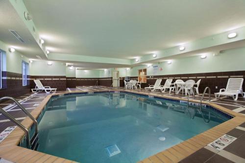 Hotel Homewood Suites Saint Cloud