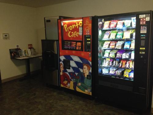 Hotel Days Inn And Suites Rochester