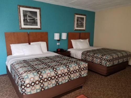 Hotel Red Carpet Inn Rochester
