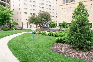 Hotel Days Inn Rochester Downtown