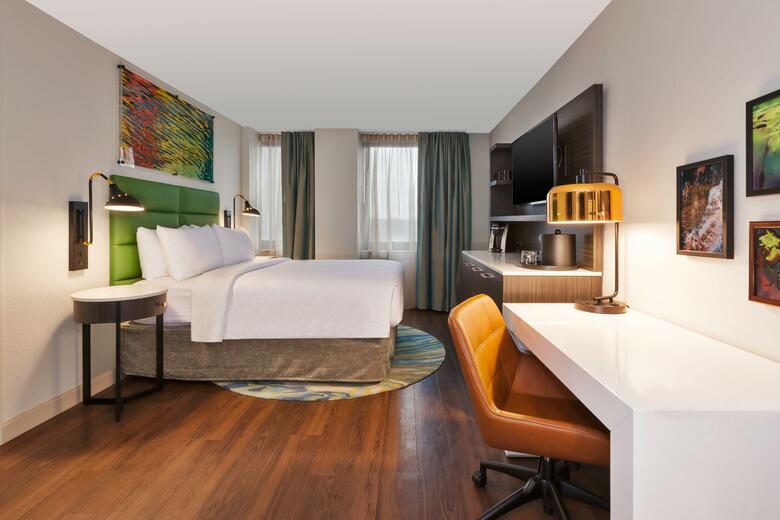 Hotel Holiday Inn - Rochester Downtown