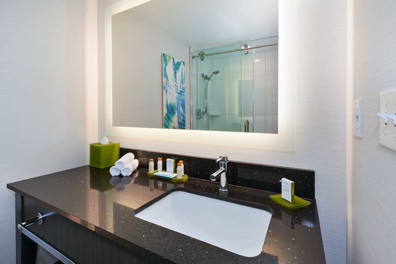 Hotel Holiday Inn - Rochester Downtown