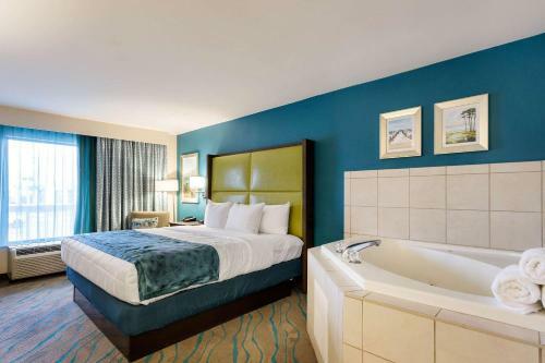 Hotel Clarion Inn Gulfport