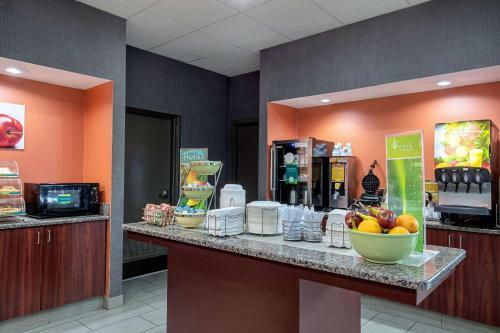 Hotel Econo Lodge Holly Springs