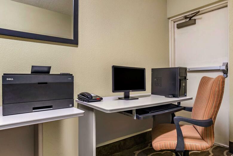 Hotel Comfort Inn Meridian