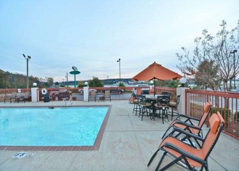 Hotel Comfort Inn Meridian