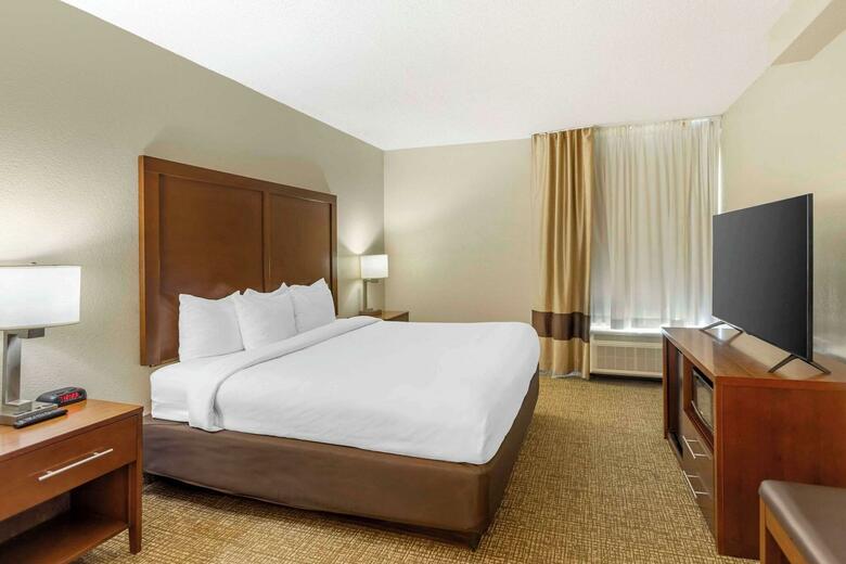 Hotel Comfort Inn Meridian