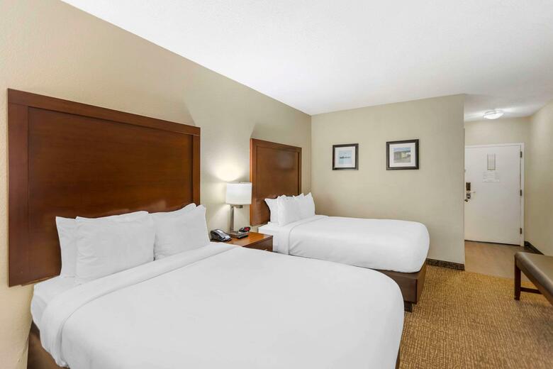 Hotel Comfort Inn Meridian