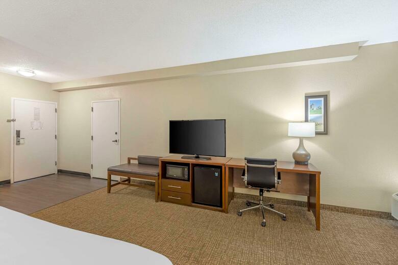 Hotel Comfort Inn Meridian