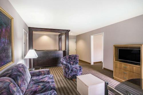 Hotel Super 8 By Wyndham Oxford