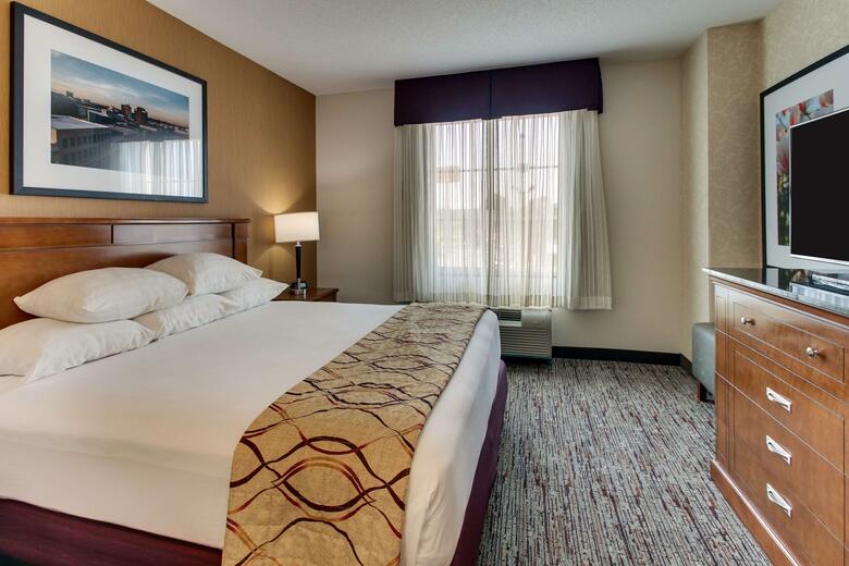 Hotel Drury Inn & Suites Meridian