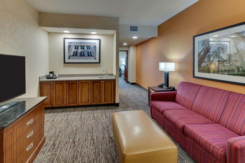Hotel Drury Inn & Suites Meridian