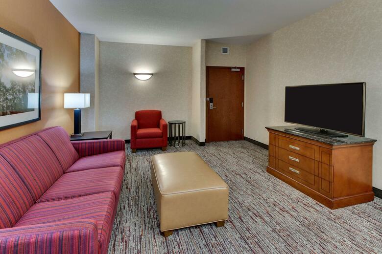 Hotel Drury Inn & Suites Meridian