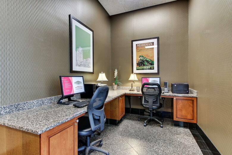 Hotel Drury Inn & Suites Meridian
