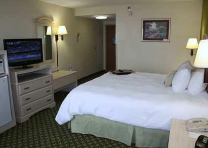 Posada Hampton Inn Jackson Pearl Intrntl Airport
