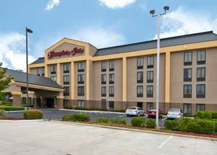 Posada Hampton Inn Jackson Pearl Intrntl Airport