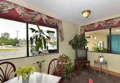 Motel America Best Value Inn & Suites Moss Point