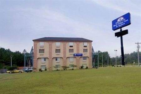 Motel America Best Value Inn & Suites Moss Point