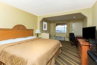 Motel Days Inn And Suites - Vicksburg