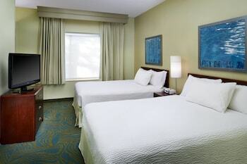 Hotel Springhill Suites St. Louis Chesterfield