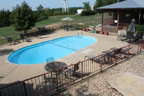 Hotel Outback Roadhouse Motel & Suites Branson