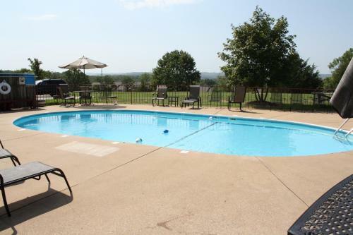 Hotel Outback Roadhouse Motel & Suites Branson