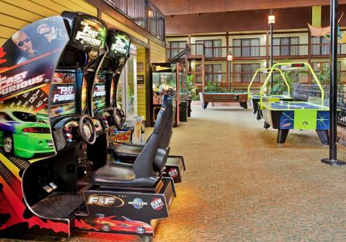 Hotel Holiday Inn At Six Flags Saint Louis