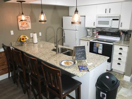 Apartamento The Club - Branson