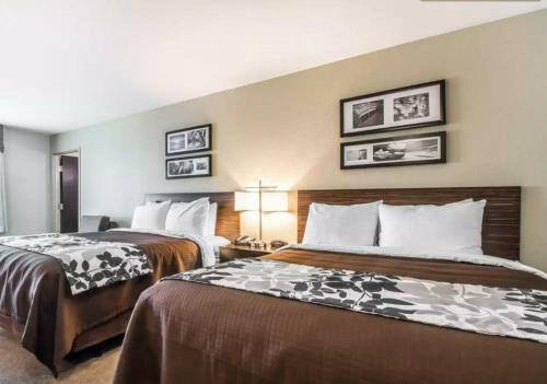 Hotel Sleep Inn & Suites Hannibal