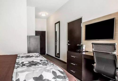 Hotel Sleep Inn & Suites Hannibal