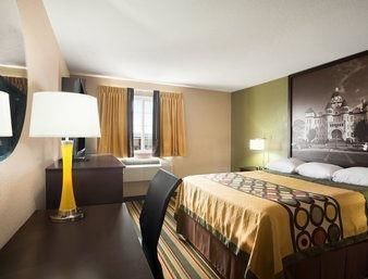 Hotel Super 8 Joplin