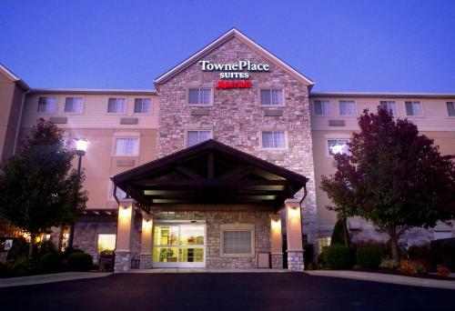 Hotel Towneplace Suites Joplin