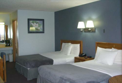 Hotel Quail's Nest Inn & Suites