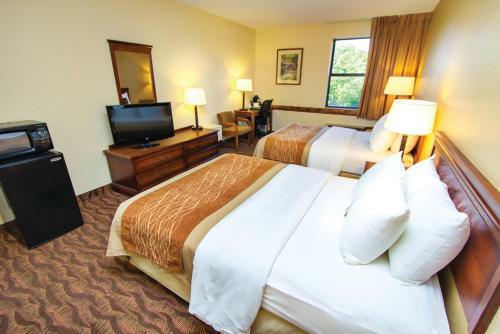Hotel Comfort Inn & Suites Branson
