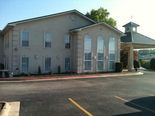 Hotel Days Inn Shepherd Of The Hills