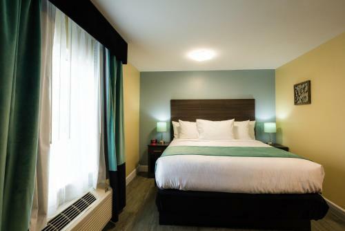 Hotel Howard Johnson Saint Robert
