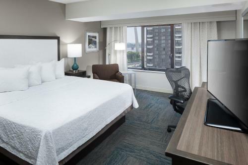 Hotel Hampton Inn St Louis- At The Arch