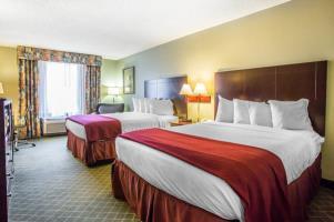 Hotel Quality Inn Saint Robert - Ft. Leonard Wood