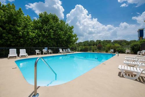 Motel Brookwood Inn Branson