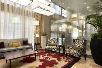 Hotel Embassy Suites Saint Louis - Downtown