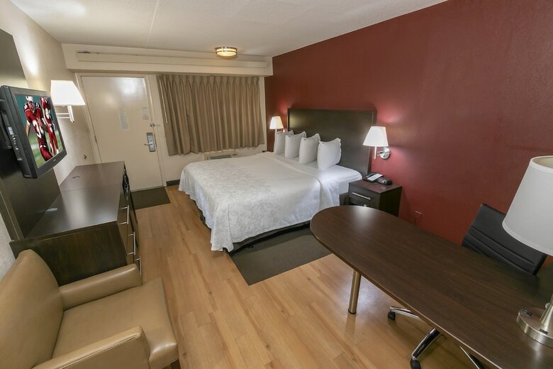 Hotel Holiday Inn St. Louis-forest Park/hampton Avenue