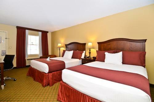 Hotel Best Western Plus Coach House