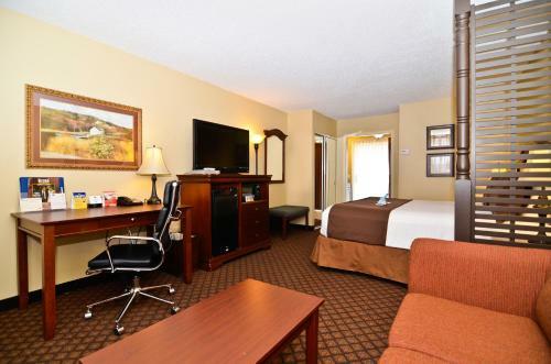 Hotel Best Western Plus Coach House