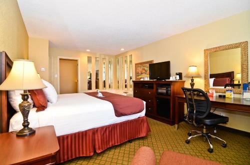 Hotel Best Western Plus Coach House