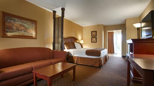 Hotel Best Western Plus Coach House