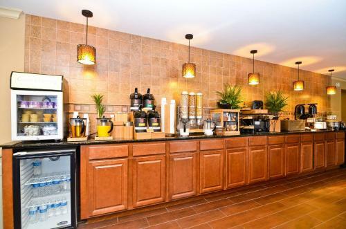 Hotel Best Western Plus Coach House